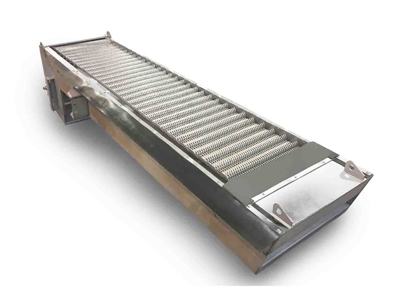 回轉(zhuǎn)耙齒格柵機(jī) - 市政污水處理設(shè)備 回轉(zhuǎn)耙齒格柵機(jī) - 市政污水處理設(shè)備