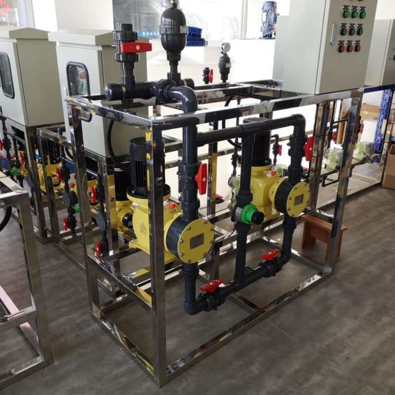 機(jī)械加工行業(yè)污水處理工藝！