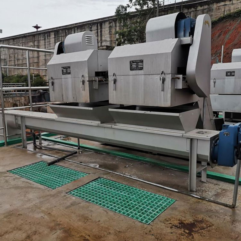 養(yǎng)豬廠污水處理會(huì)用到哪些工藝？