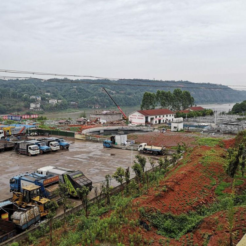 城鎮(zhèn)的污水還能再利用嗎？