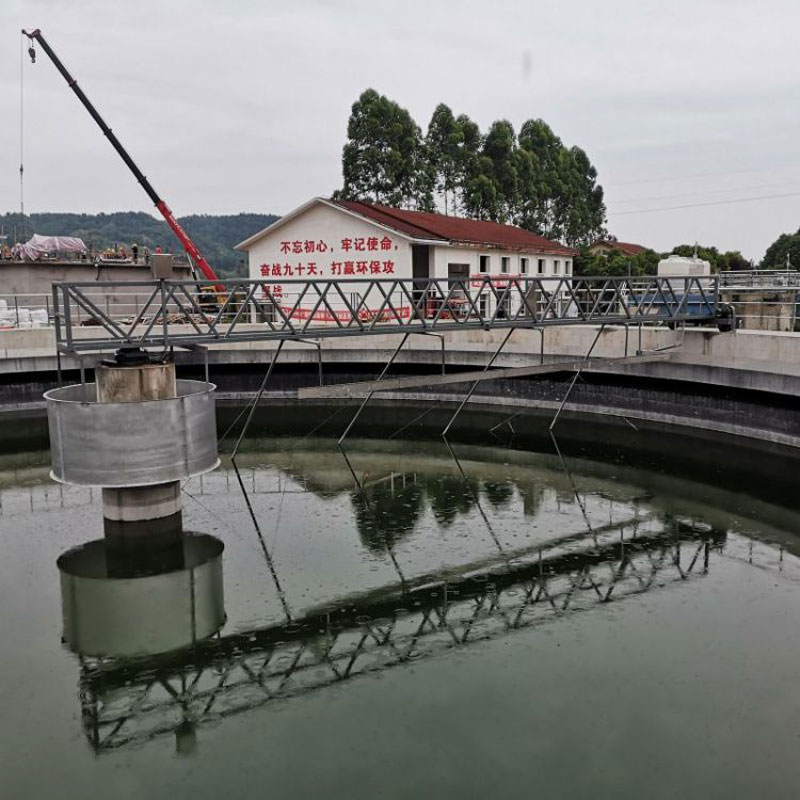 生物轉(zhuǎn)盤常見(jiàn)的異?，F(xiàn)象分析