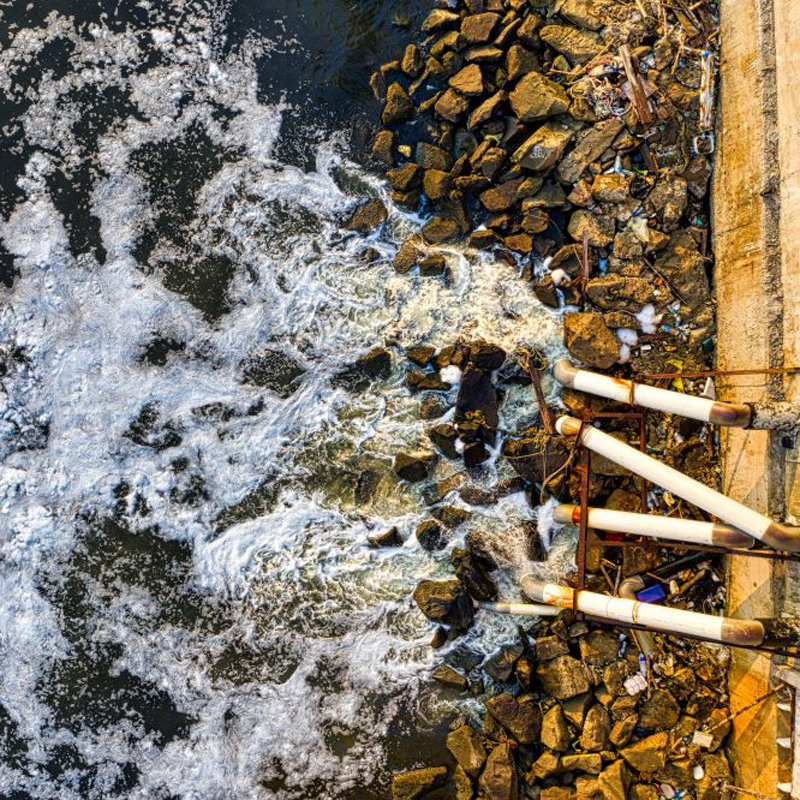 化工污水怎么處理？