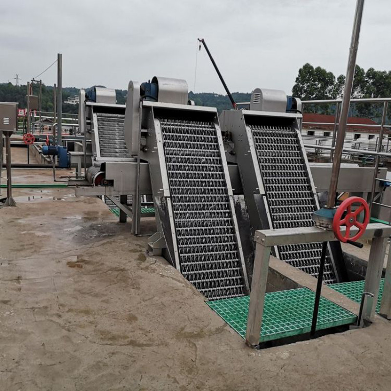 格柵除污機的種類有哪些？