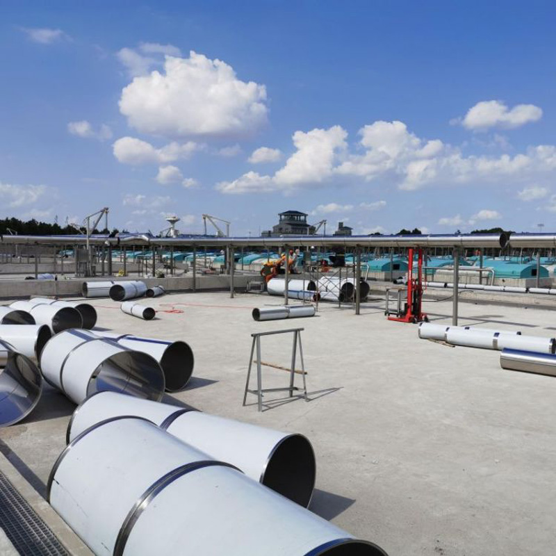 普通生物濾池為什么用的越來越少了？