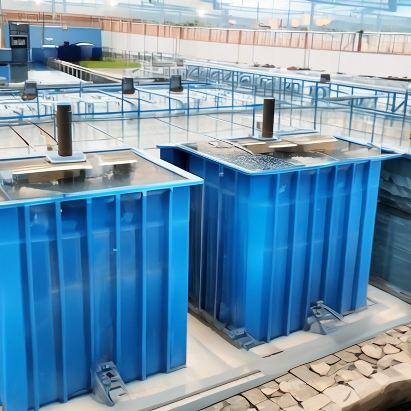 普通生物濾池為什么用的越來(lái)越少了？