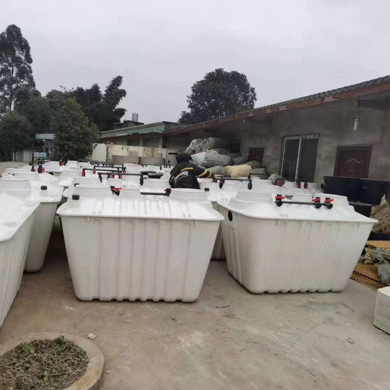 社區(qū)污水怎么處理？