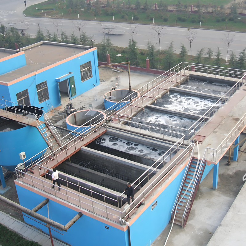 工業(yè)污水COD含量過高要怎么處理？