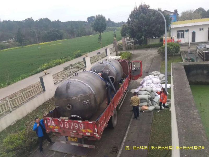 資陽凈化污水處理裝置廠家