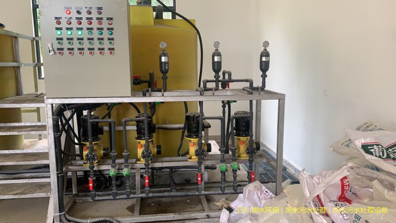 瀘州處理污水設(shè)備價格