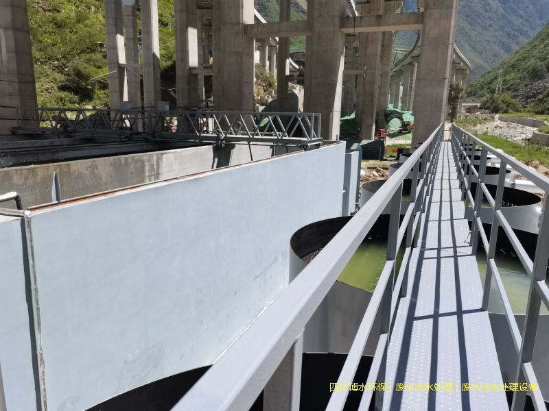 遂寧凈化廢水處理裝置廠家