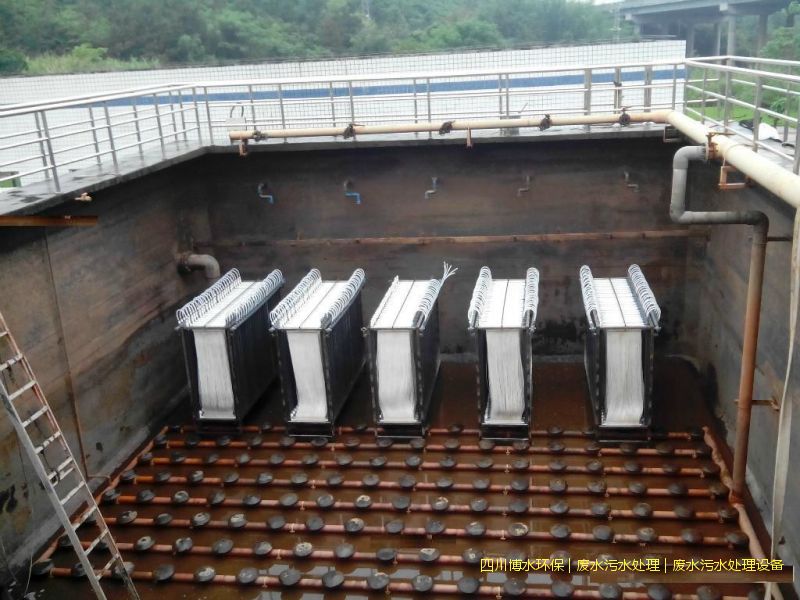 簡陽廢水處理裝置價格