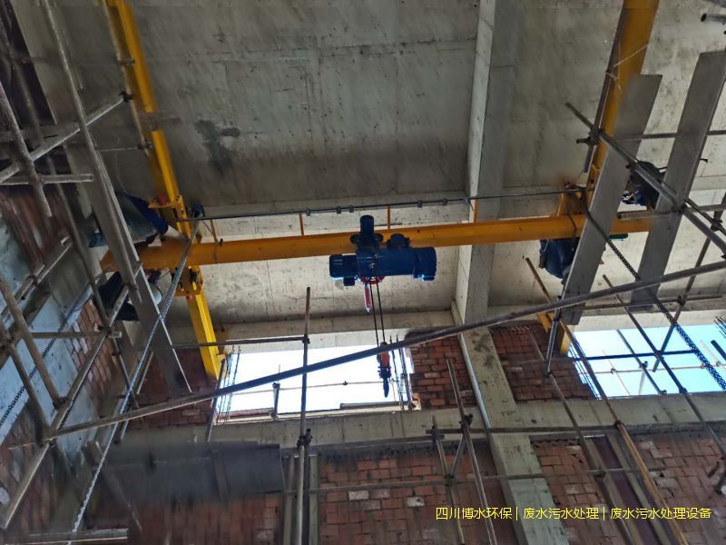 眉山環(huán)保污水處理設施
