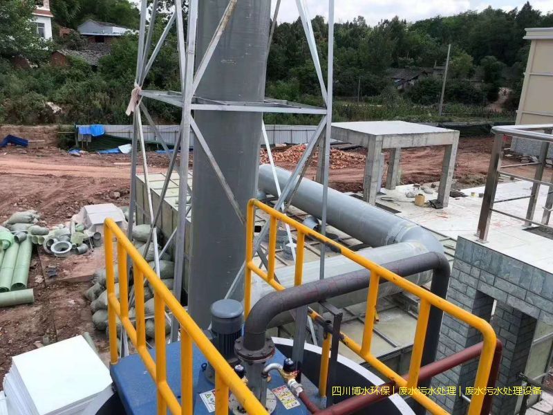 四川廢水凈化一體化設(shè)備哪家靠譜？服務(wù)有保障