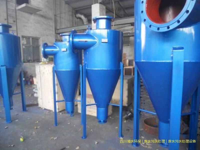 廣安凈化廢水處理設備價格