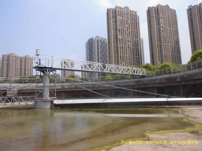 涼山州污水處理一體化成套設備