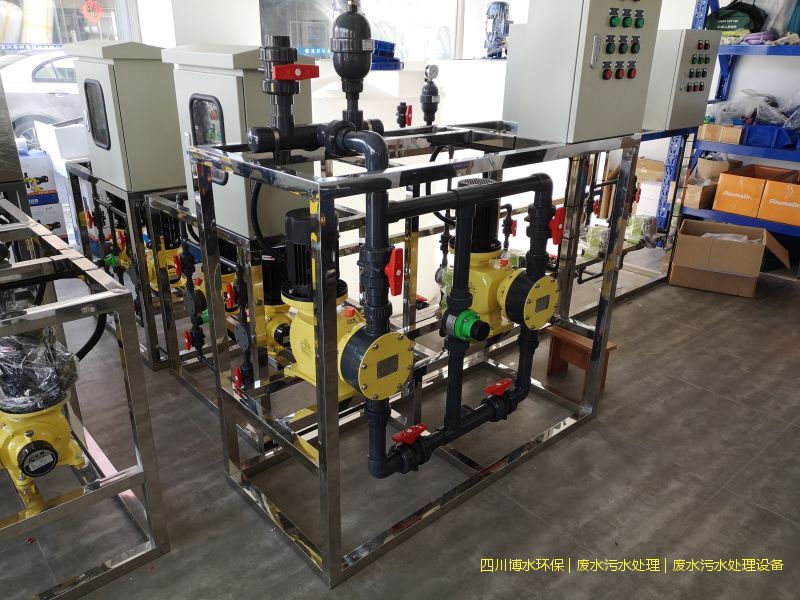 達(dá)州環(huán)保廢水處理設(shè)施廠家